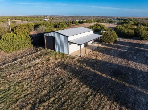 Corner Lot with Drive-Through Shop