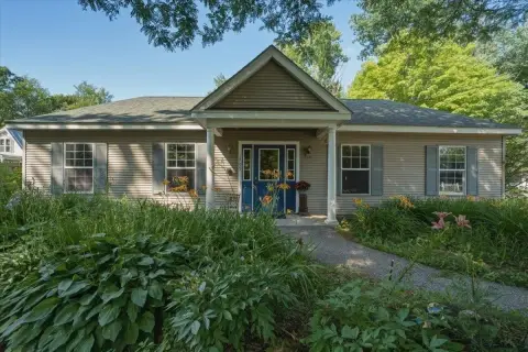 Day Care Center with Playgrounds