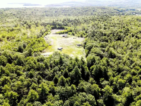 Industrial Land Development Tract