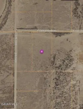 Vacant Land in Lancaster, CA