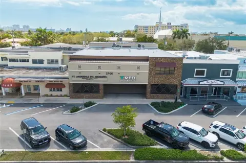 Fort Lauderdale Medical/Office Space
