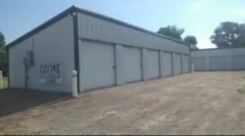 Operating Mini-Storage Units in Ozone