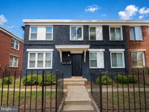 Updated Four-Unit Quadplex
