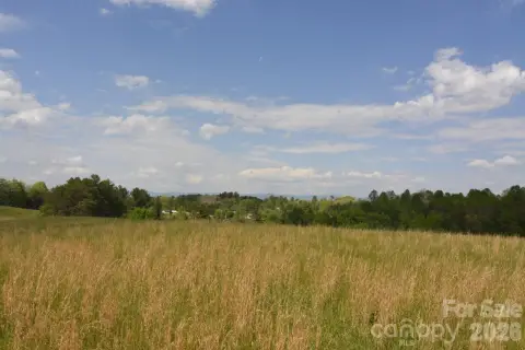 Stunning Land with Mountain Views