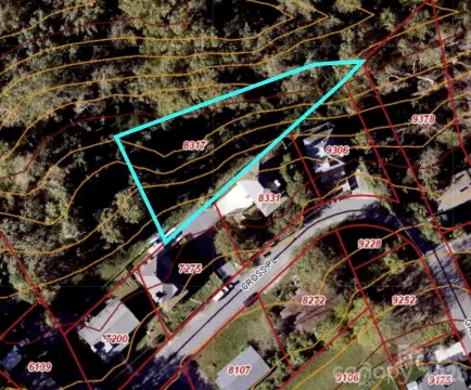 Asheville Homesite in Montford Area