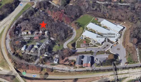 Asheville Homesite in Montford Area