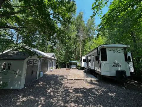 Recreational Land with Bunkhouse
