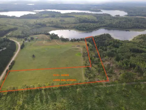 Recreational Waterfront Land Parcel