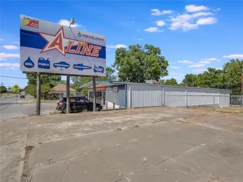 Commercial Land with Existing Building
