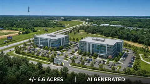 Commercial Development Land with Visibility