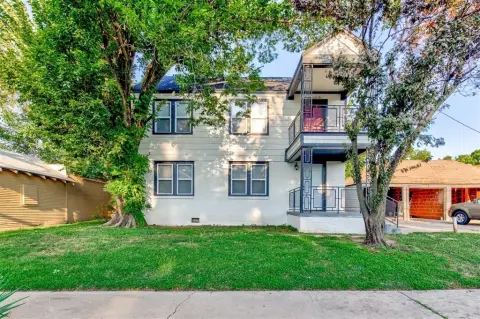 Four-Unit Multifamily Property in Oklahoma