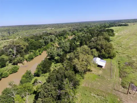 Waterfront Land With Cabin