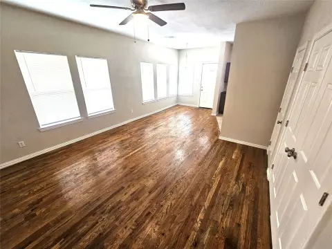 Remodeled Four-Unit Quadplex