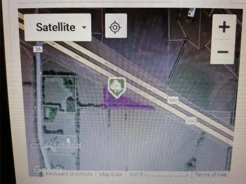 Commercial Land with Highway Frontage