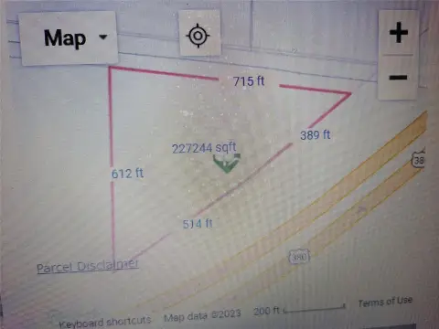 Highway-Frontage Commercial Land