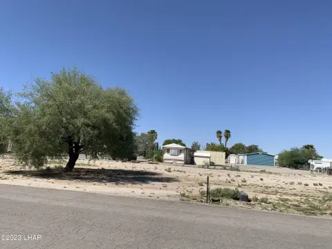 Residential Lot in Salome, AZ