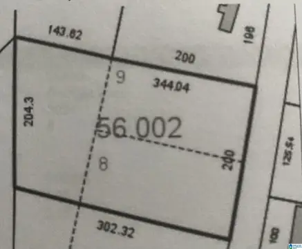 Residential Land in Woodstock, AL