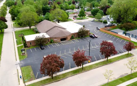 Church Facility With Classrooms