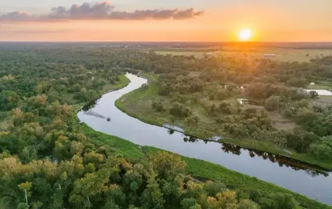 310 Acres on Peace River