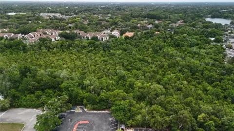 Commercial Land with Easement Access