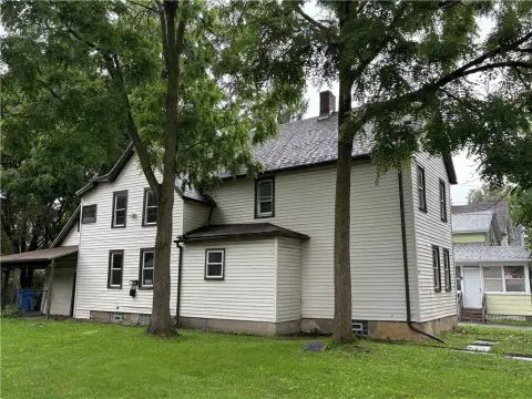 Updated Two-Family Duplex