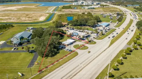 Office Building on US-192 Frontage