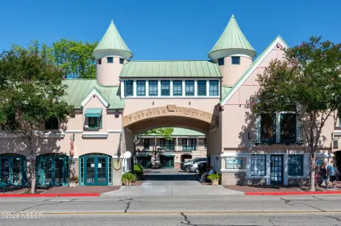 Corner Mixed-Use Building