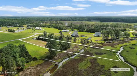 Waterfront Homesite with Existing Dock