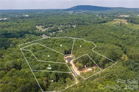 Corner Wooded Home Lot