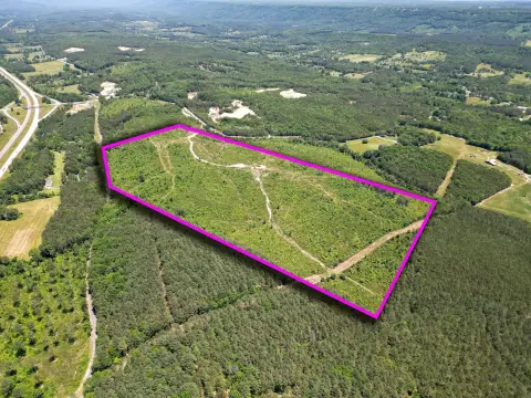 Wooded Recreational & Homesite Land