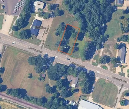 Commercial Land