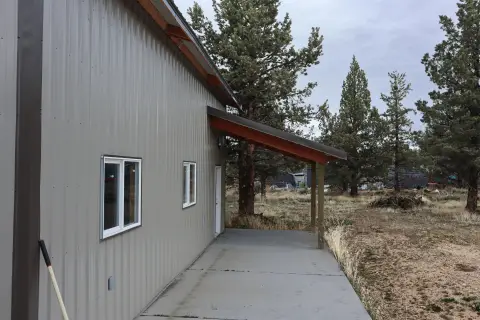 Prineville Land with Utilities