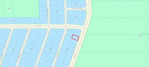 Vacant Wooded Lot For Sale