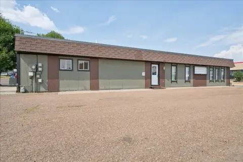Retail Space with Basement