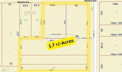 Corner Commercial Land