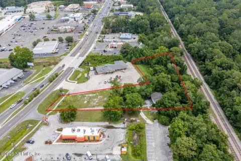 Commercial Land in Starke, FL