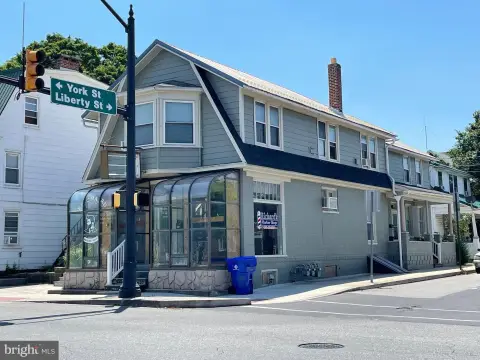 Gettysburg Borough Commercial Space