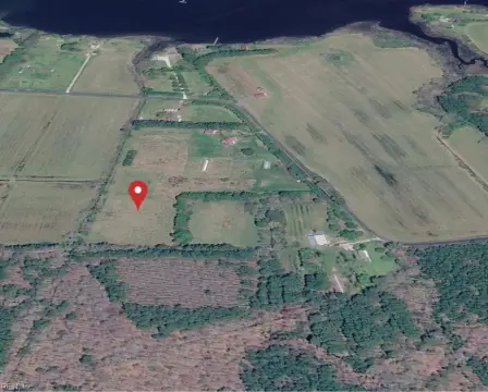 Agricultural Land with Two Gated Entrances