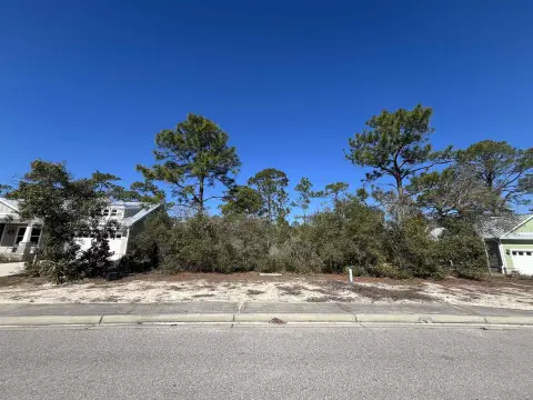 Carrabelle Vacant Lot Near Gulf