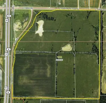 Agricultural Land with Two Ponds