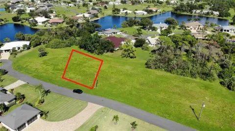 Cleared Double-Lot Opportunity in Punta Gorda