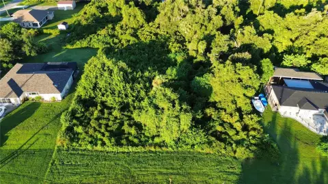 Vacant Lot Near Legacy Trail