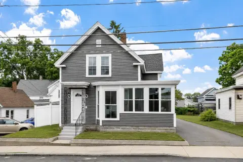Duplex with Private Laundry