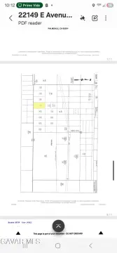 Land Near Gray Butte Airport
