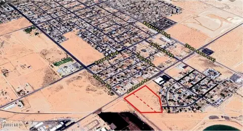 Ridgecrest Land For Future Development
