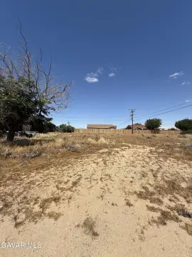 Residential Lot in California City