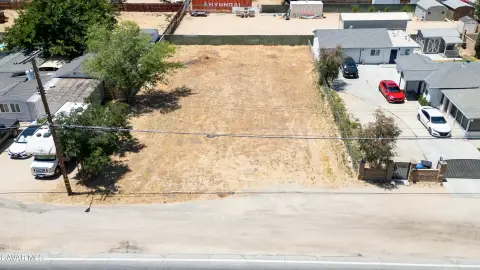 Vacant Lot Ready to Build