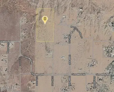 Expansive Land in Juniper Hills