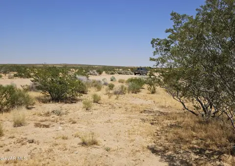 Vacant Land in California City