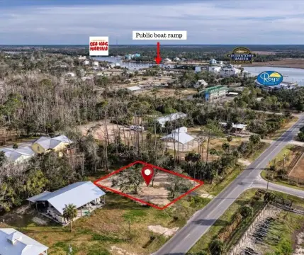 Steinhatchee Land Near Coastal Amenities